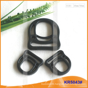 Inner size 26/38mm Plastic Buckles, Plastic regulator KR5043